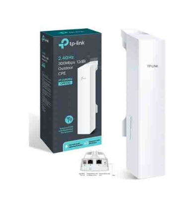 tp-link cpe220 2.4ghz 300mbps high power outdoor wireless